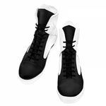 Guido Maggi Dope Full Grain Shoes Black and White