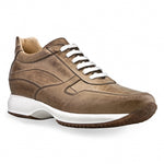 Guido Maggi Dubai Full Grain Shoes Light Brown Burnished