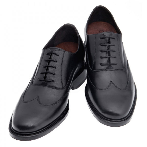 Guido Maggi Firenze Full Grain Shoes Black