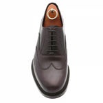 Guido Maggi Firenze Full Grain Shoes Dark Brown