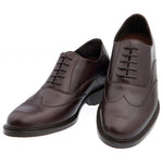 Guido Maggi Firenze Full Grain Shoes Dark Brown