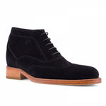 Guido Maggi Fortaleza Calf Leather Boots Black Suede