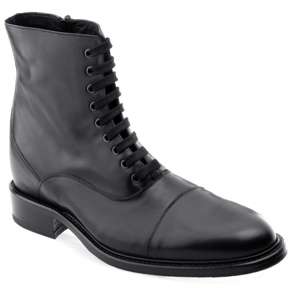 Guido Maggi Gallipoli Full Grain Boots Black