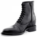 Guido Maggi Gallipoli Full Grain Boots Black