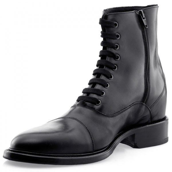 Guido Maggi Gallipoli Full Grain Boots Black