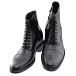 Guido Maggi Gallipoli Full Grain Boots Black
