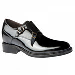 Guido Maggi Garda Calf Leather Shoes Black