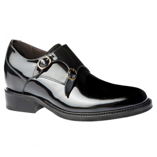 Guido Maggi Garda Calf Leather Shoes Black