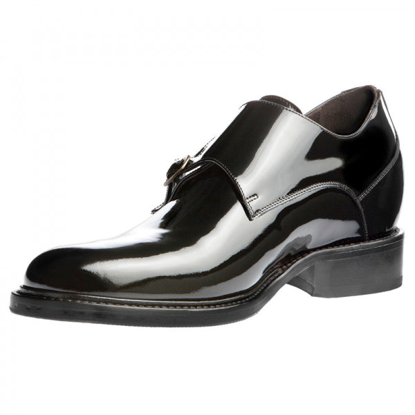Guido Maggi Garda Calf Leather Shoes Black