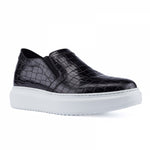Guido Maggi Georgia Full Grain Shoes Black