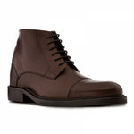 Guido Maggi Germany Full Grain Boots Dark Brown