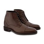 Guido Maggi Germany Full Grain Boots Dark Brown