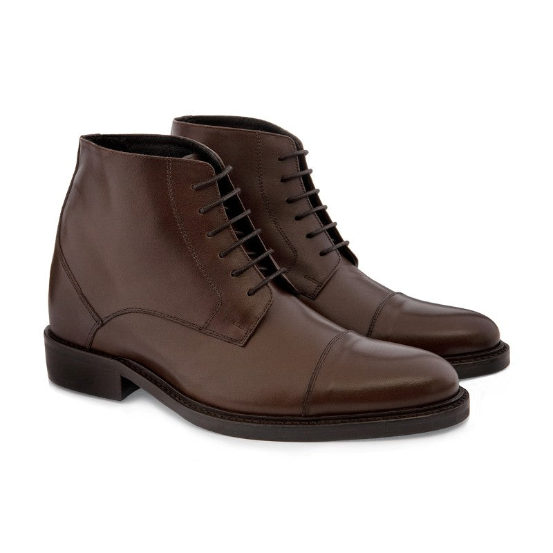 Guido Maggi Germany Full Grain Boots Dark Brown