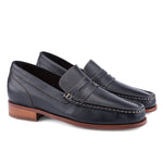 Guido Maggi Greece Full Grain Shoes Black