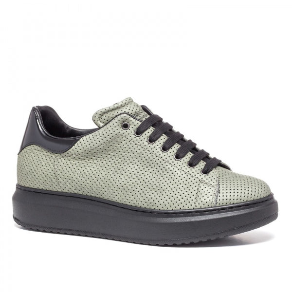 Guido Maggi Hanoi Full Grain Shoes Grey