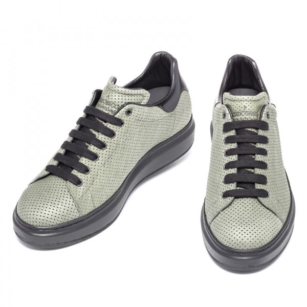 Guido Maggi Hanoi Full Grain Shoes Grey