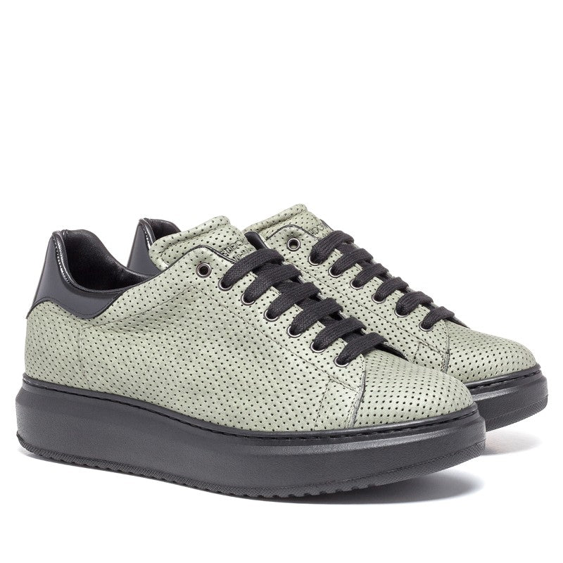 Guido Maggi Hanoi Full Grain Shoes Grey