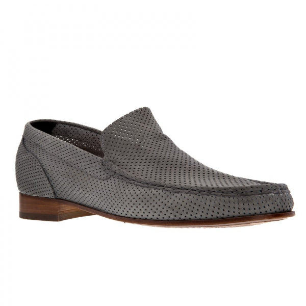Guido Maggi Honduras Full Grain Shoes Grey