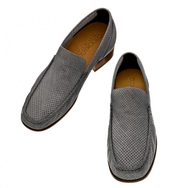 Guido Maggi Honduras Full Grain Shoes Grey