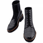 Guido Maggi Hong Kong Full Grain Boots Black