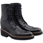 Guido Maggi Hong Kong Full Grain Boots Black