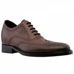 Guido Maggi Houston Full Grain Shoes Brown Burnished