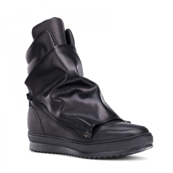 Guido Maggi Illinois Full Grain Shoes Black