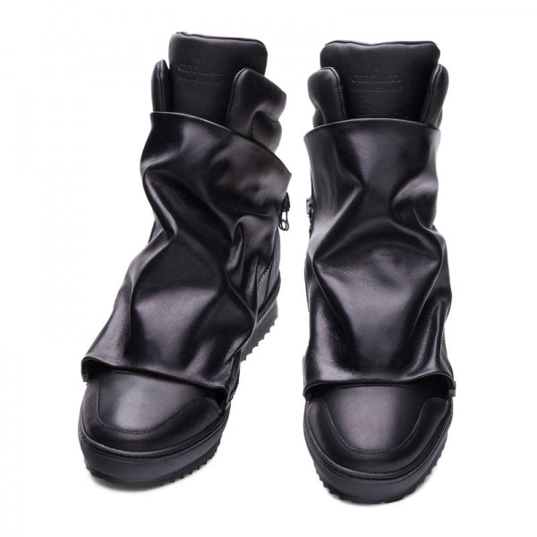 Guido Maggi Illinois Full Grain Shoes Black