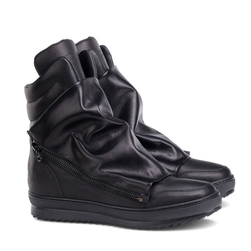 Guido Maggi Illinois Full Grain Shoes Black