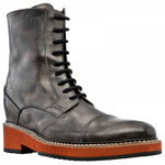 Guido Maggi Innsbruck Full Grain Boots Grey Burnished