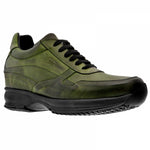Guido Maggi Ireland Full Grain Shoes Olive Green Burnished