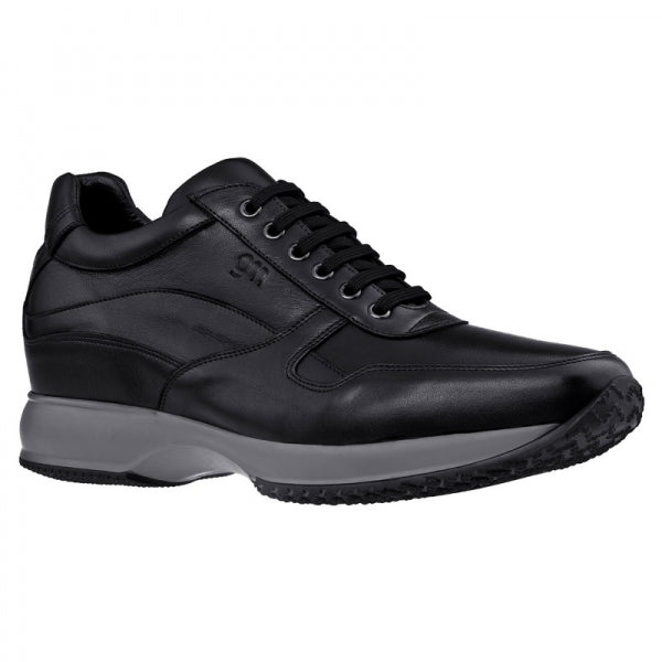 Guido Maggi Istanbul Full Grain Nappa Leather Shoes Black