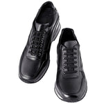 Guido Maggi Istanbul Full Grain Nappa Leather Shoes Black