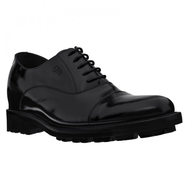 Guido Maggi Japan Calfskin Shoes Black