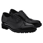 Guido Maggi Japan Calfskin Shoes Black