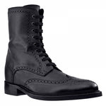 Guido Maggi Jessica Calf Leather Boots Dark Brown