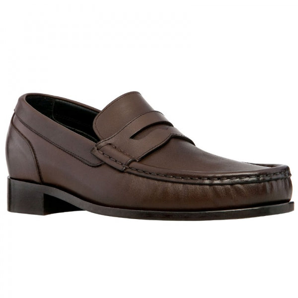 Guido Maggi Kensington Full Grain Shoes Dark Brown