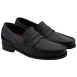 Guido Maggi Knightsbridge Full Grain Shoes Black