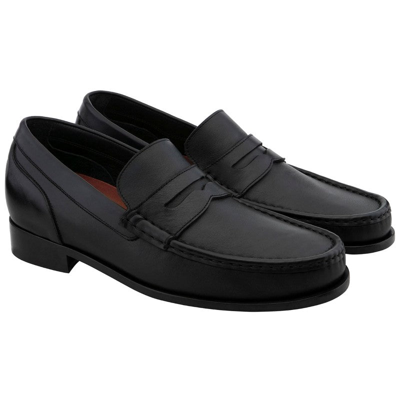 Guido Maggi Knightsbridge Full Grain Shoes Black