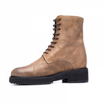 Guido Maggi Latvia Full Grain Boots Waxed Antique Brown