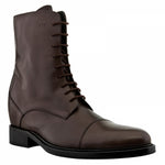 Guido Maggi Laurent Full Grain Boots Dark Brown