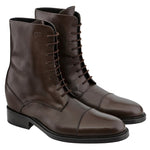 Guido Maggi Laurent Full Grain Boots Dark Brown