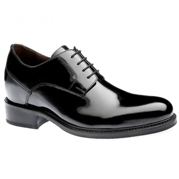 Guido Maggi Leuca Calf Leather Shoes Black