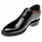 Guido Maggi Leuca Calf Leather Shoes Black