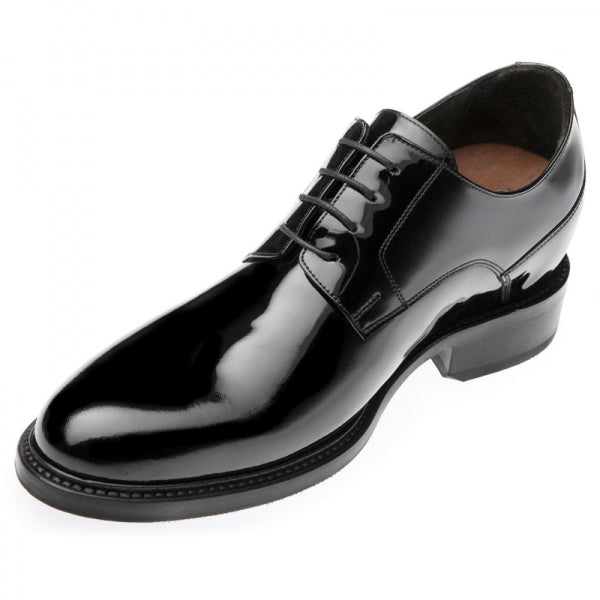 Guido Maggi Leuca Calf Leather Shoes Black