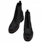 Guido Maggi Macau Full Grain Boots Black