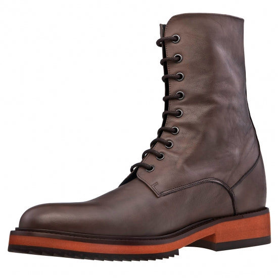 Guido Maggi Madrid Full Grain Boots Light Brown