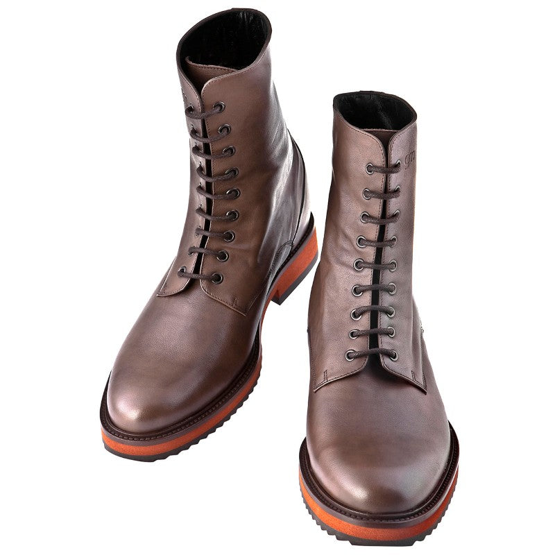 Guido Maggi Madrid Full Grain Boots Light Brown