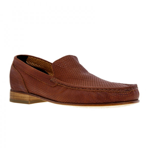 Guido Maggi Malaysia Full Grain Shoes Dark Brown