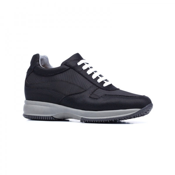 Guido Maggi Malta Technical Fabric Shoes Black